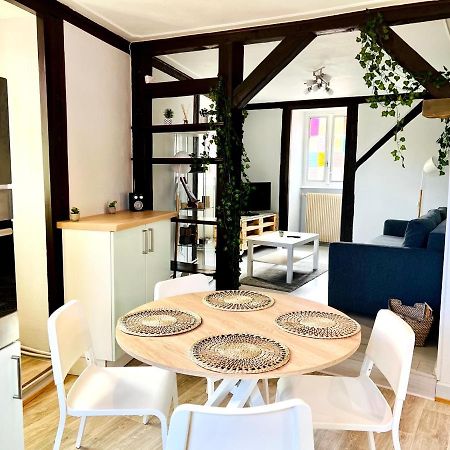 Seppala Charmant Appartement كولمار المظهر الخارجي الصورة