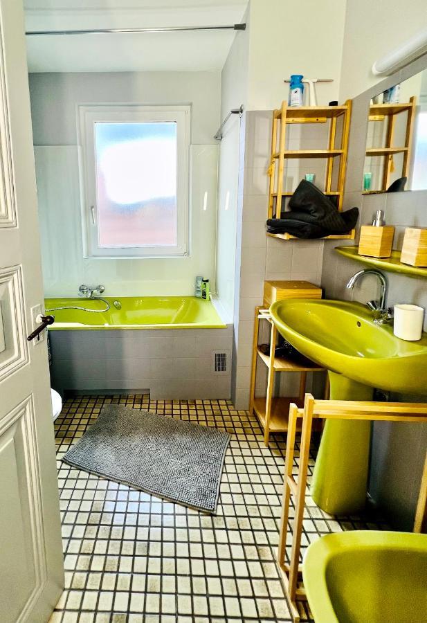 Seppala Charmant Appartement كولمار المظهر الخارجي الصورة